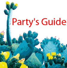 Rachdingue 05 Party's Guide !